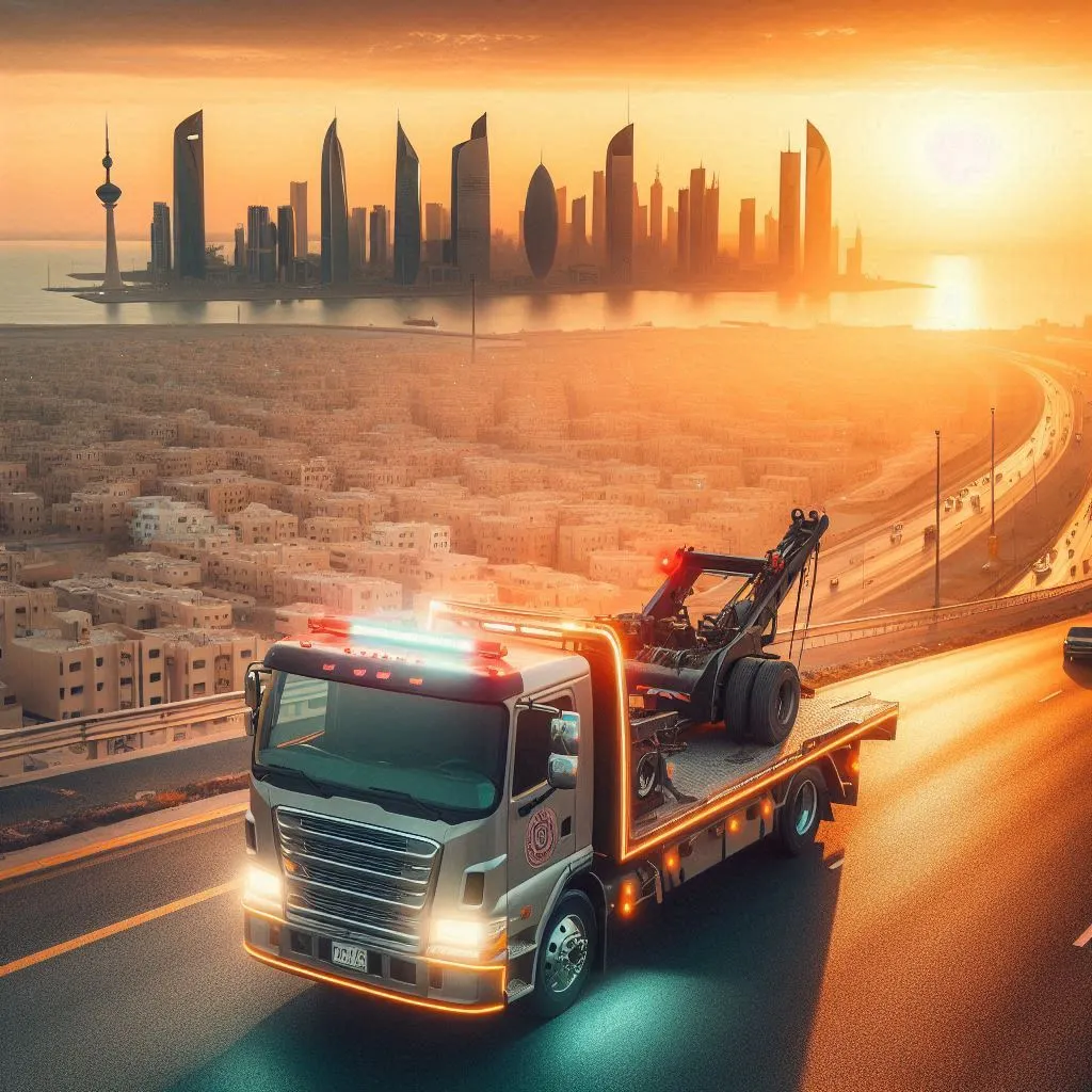 ونش المنطقة العاشرة